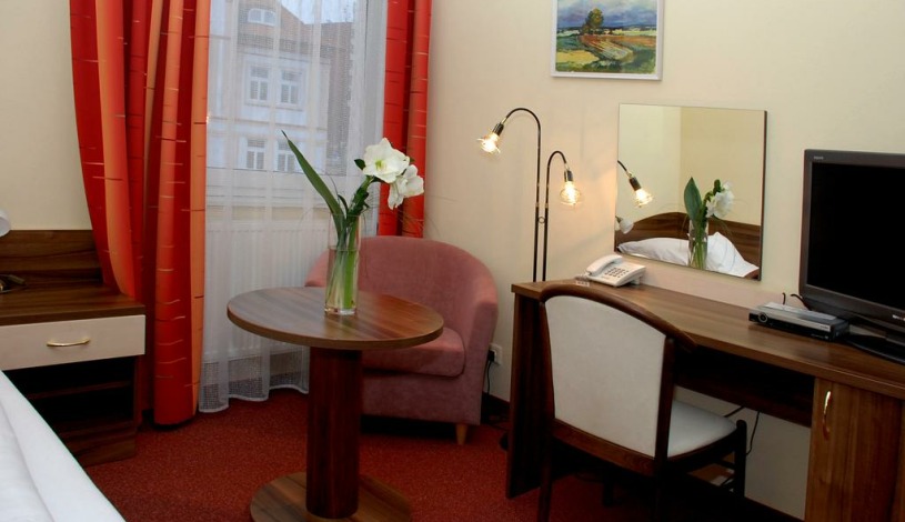 Hotel U Kapličky Písek