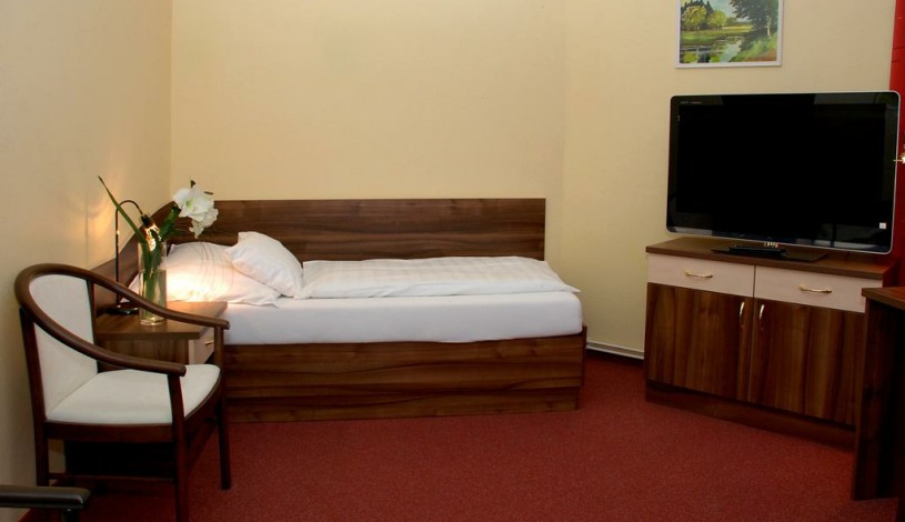 Hotel U Kapličky Písek