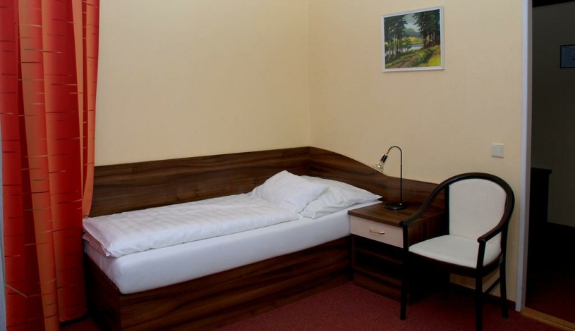 Hotel U Kapličky Písek