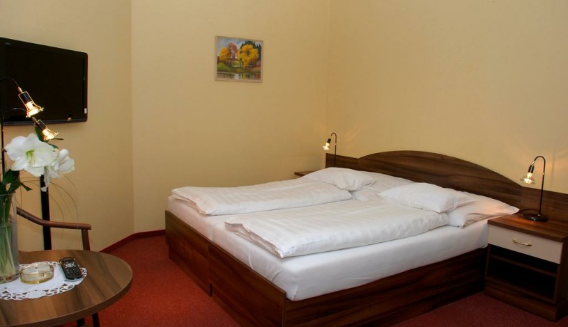 Hotel U Kapličky Písek