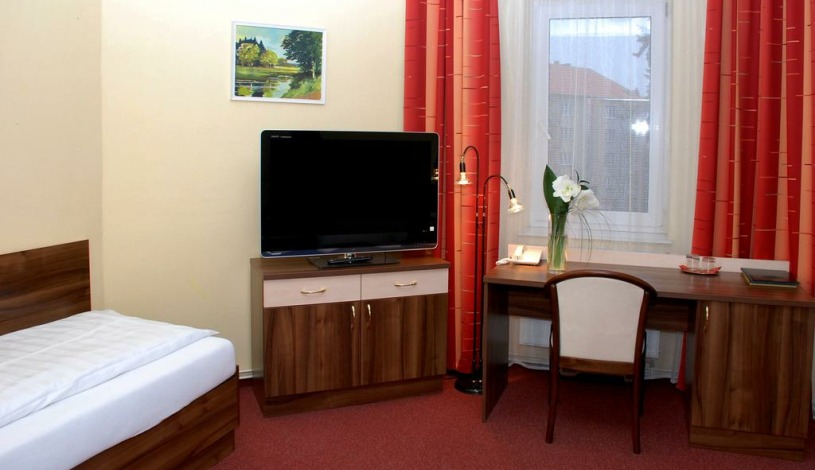 Hotel U Kapličky Písek