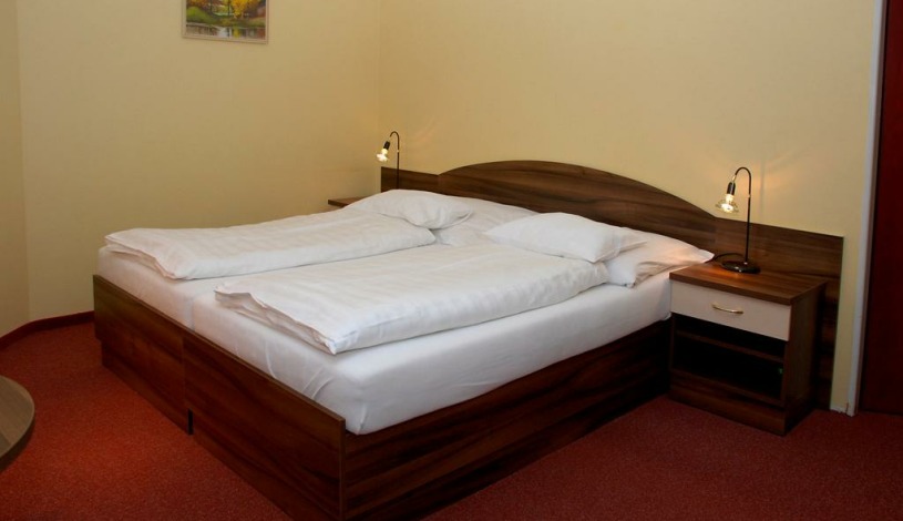 Hotel U Kapličky Písek