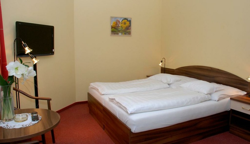 Hotel U Kapličky Písek