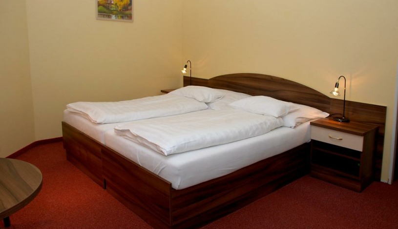 Hotel U Kapličky Písek