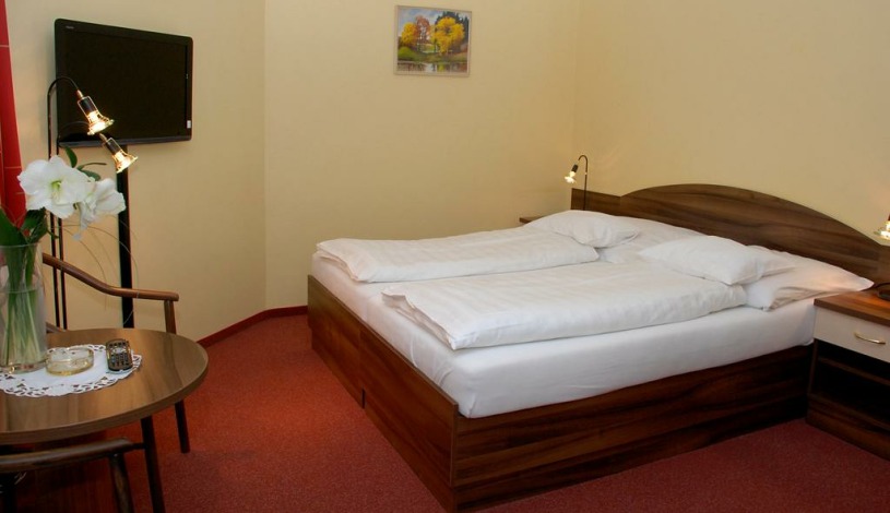 Hotel U Kapličky Písek
