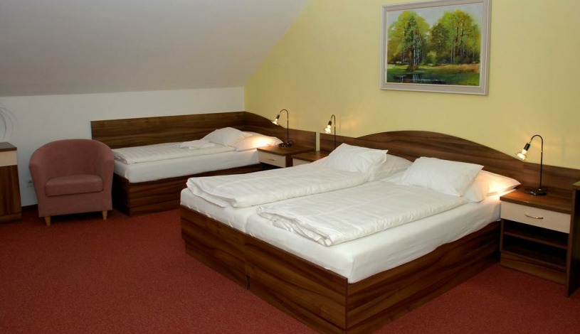 Hotel U Kapličky Písek