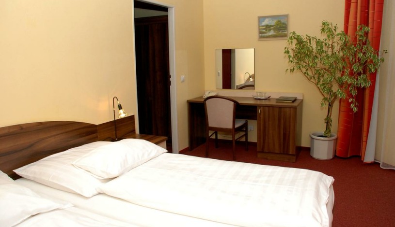 Hotel U Kapličky Písek