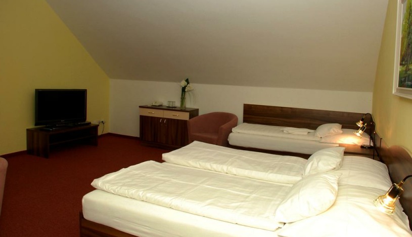 Hotel U Kapličky Písek