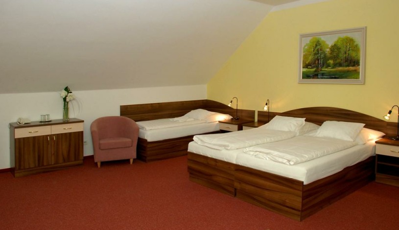 Hotel U Kapličky Písek