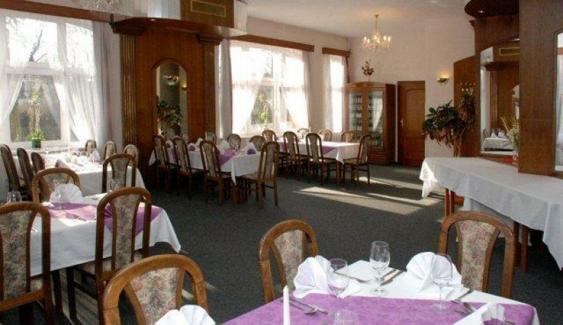 Hotel U Kapličky Písek