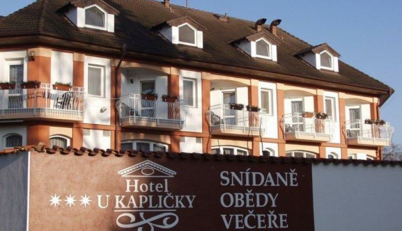 Hotel U Kapličky Písek