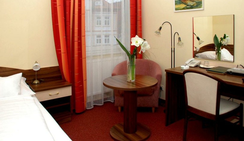 Hotel U Kapličky Písek