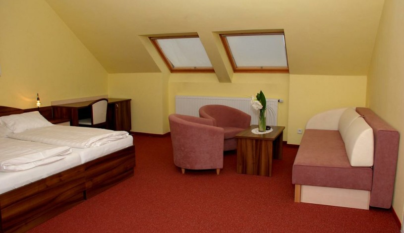 Hotel U Kapličky Písek