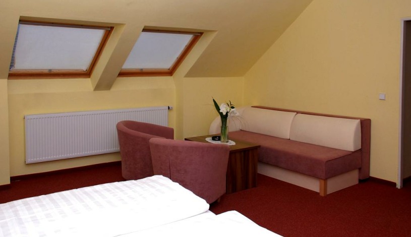 Hotel U Kapličky Písek
