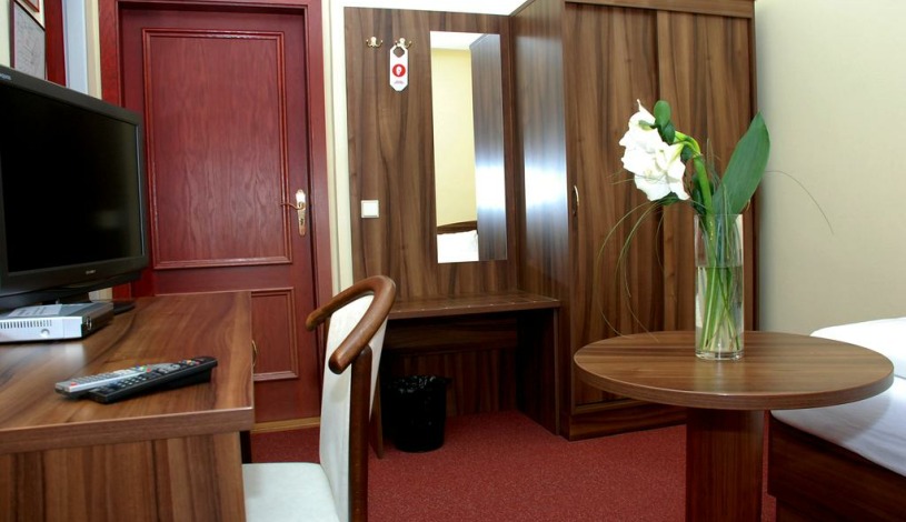 Hotel U Kapličky Písek