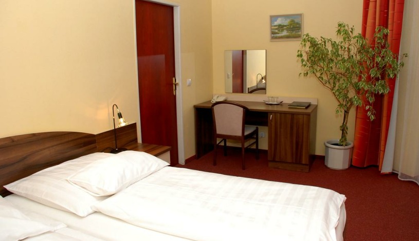 Hotel U Kapličky Písek
