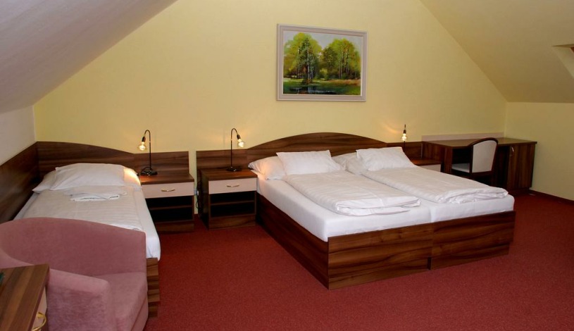 Hotel U Kapličky Písek