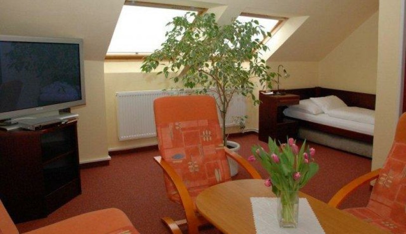 Hotel U Kapličky Písek