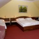 Třílůžkové pokoje - Hotel U Kapličky Písek