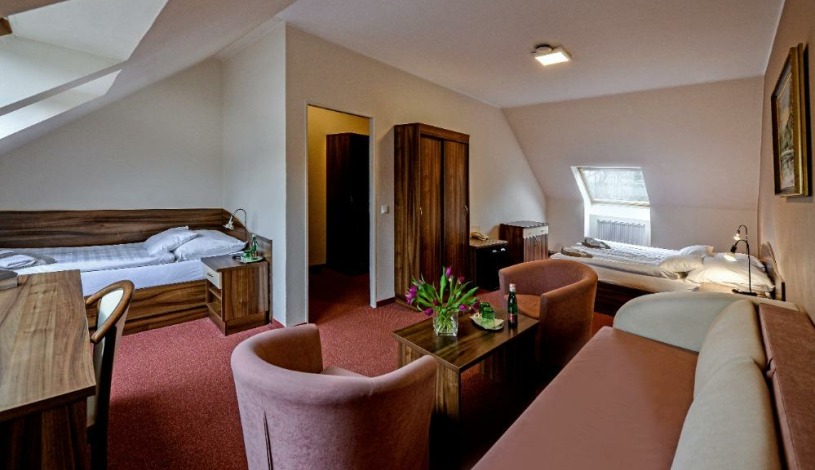 Hotel U Kapličky Písek