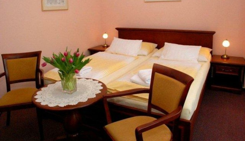 Hotel U Kapličky Písek