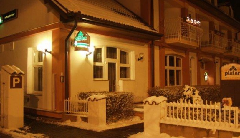 Hotel U Kapličky Písek