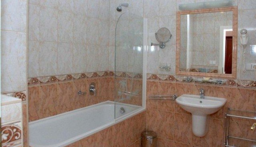Hotel U Kapličky Písek - Dvoulůžkový pokoj
