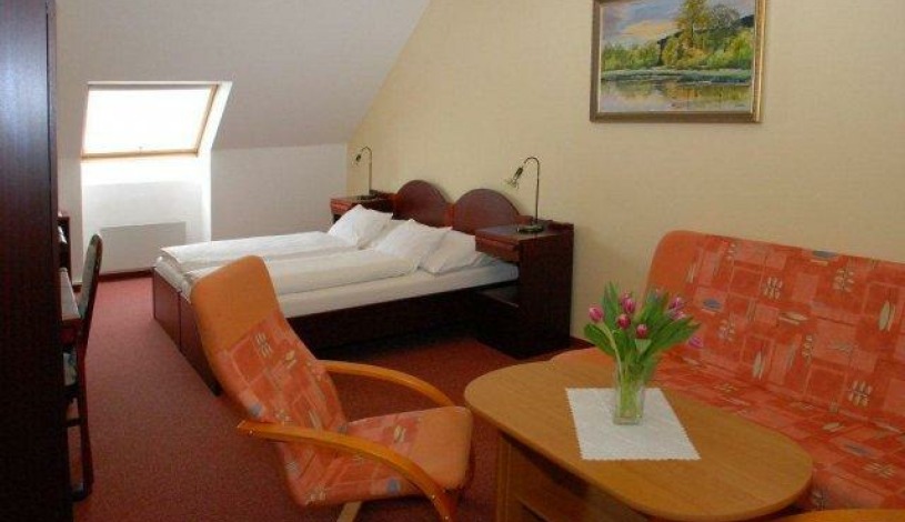 Hotel U Kapličky Písek