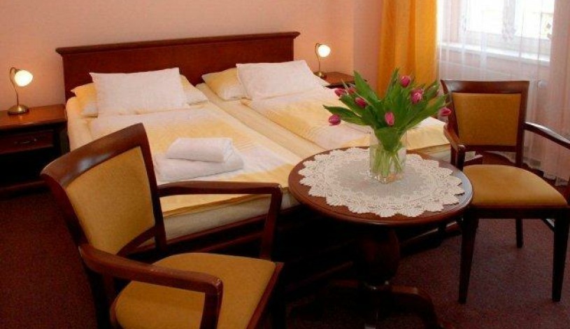 Hotel U Kapličky Písek