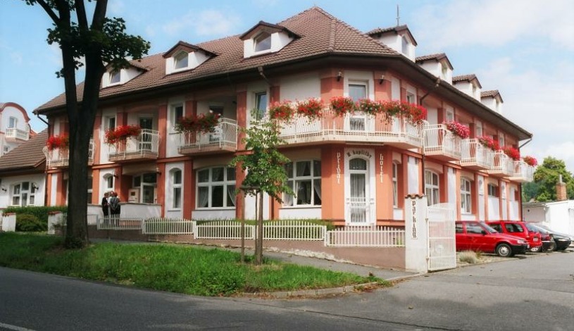 Hotel U Kapličky Písek