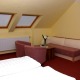 Třílůžkové pokoje - Hotel U Kapličky Písek