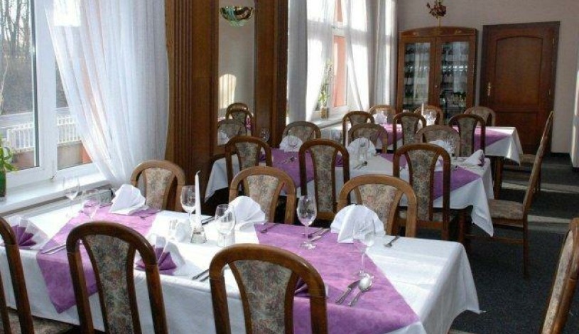 Hotel U Kapličky Písek