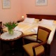 Dvoulůžkový pokoj - Hotel U Kapličky Písek