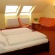 Dvoulůžkový pokoj - Hotel U Kapličky Písek