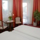 Dvoulůžkový pokoj - Hotel U Kapličky Písek