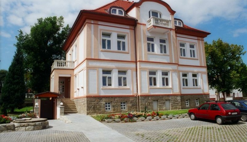 Hotel U Kapličky Písek