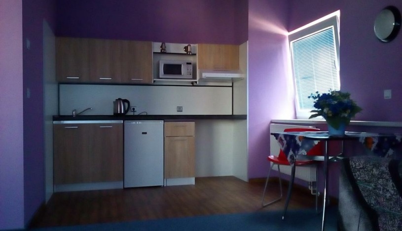 Manhattan penzion Písek - Apartmán s kuchyní 