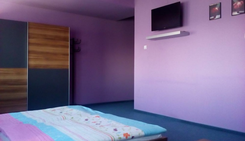 Manhattan penzion Písek - Apartmán s kuchyní 