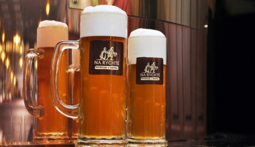 Pivovar Hotel Na Rychtě Ústí nad Labem