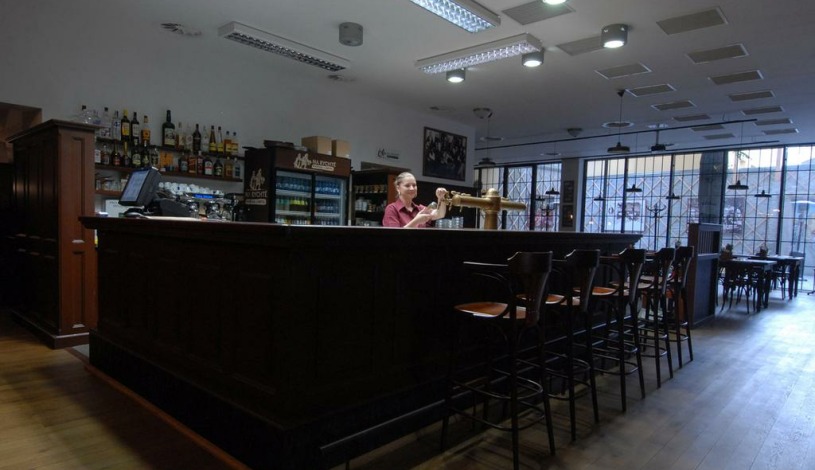 Pivovar Hotel Na Rychtě Ústí nad Labem