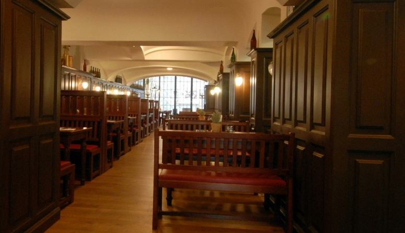 Pivovar Hotel Na Rychtě Ústí nad Labem