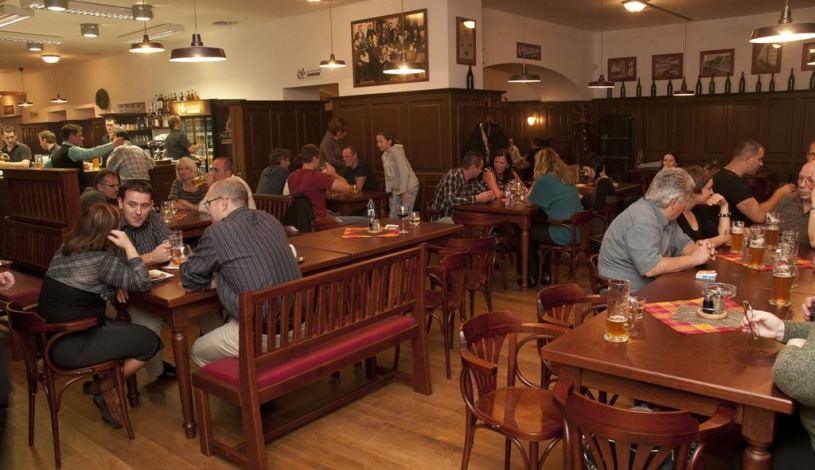 Pivovar Hotel Na Rychtě Ústí nad Labem