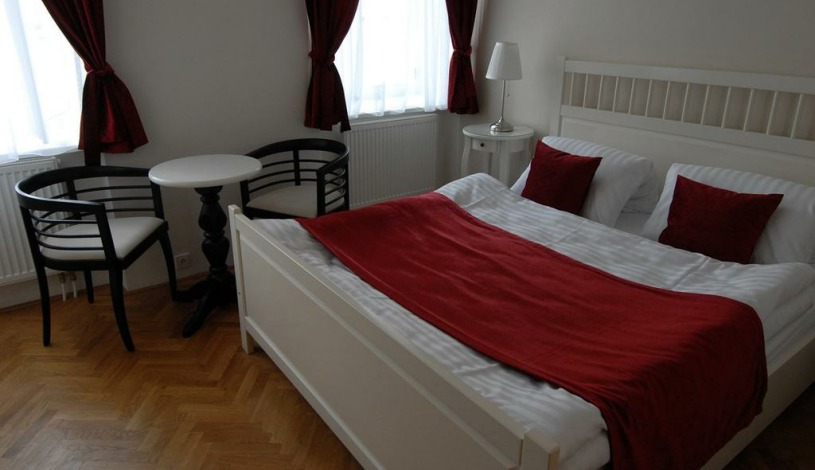 Pivovar Hotel Na Rychtě Ústí nad Labem