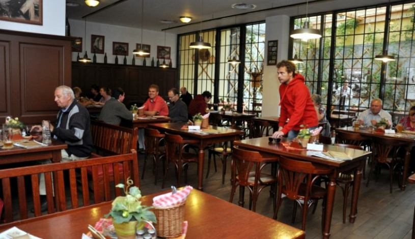 Pivovar Hotel Na Rychtě Ústí nad Labem