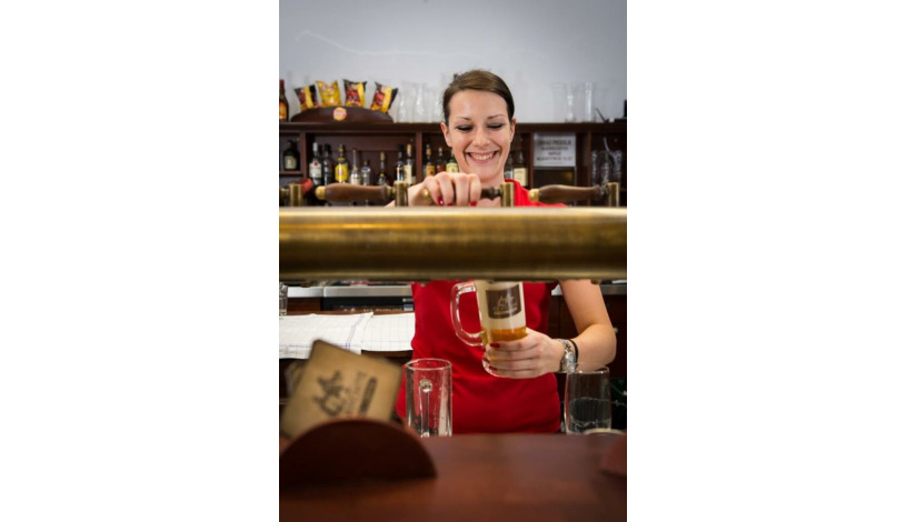 Pivovar Hotel Na Rychtě Ústí nad Labem