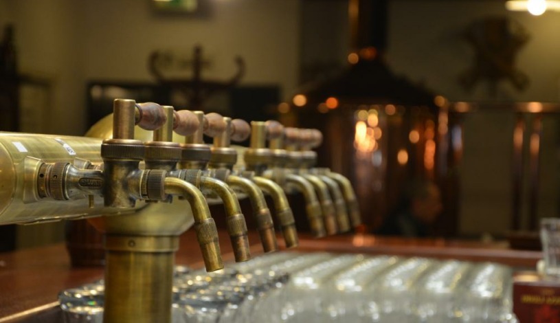 Pivovar Hotel Na Rychtě Ústí nad Labem