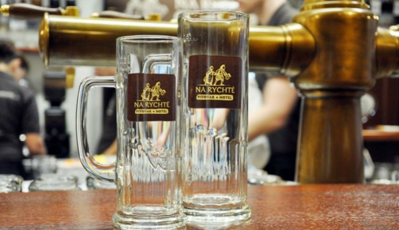 Pivovar Hotel Na Rychtě Ústí nad Labem