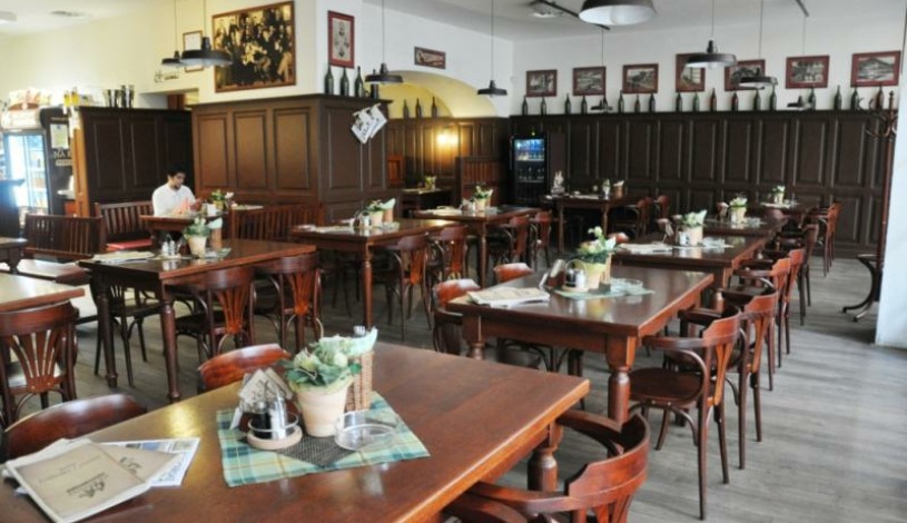 Pivovar Hotel Na Rychtě Ústí nad Labem