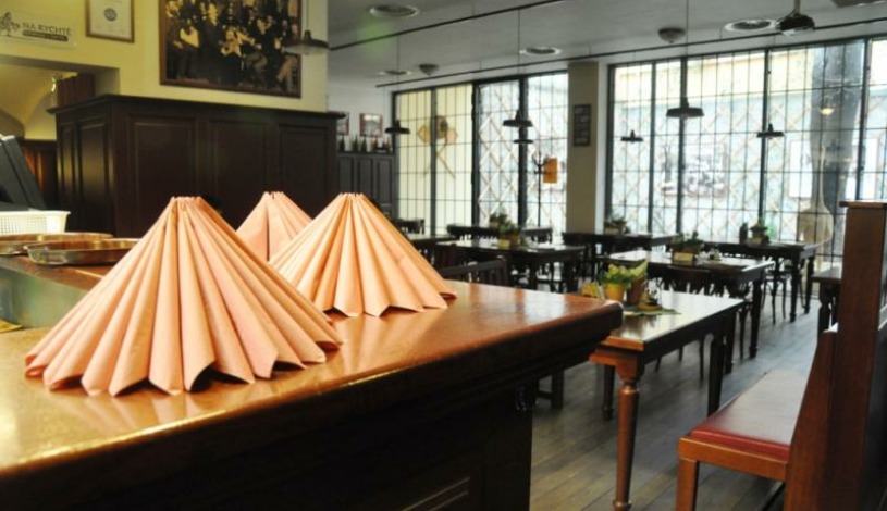 Pivovar Hotel Na Rychtě Ústí nad Labem