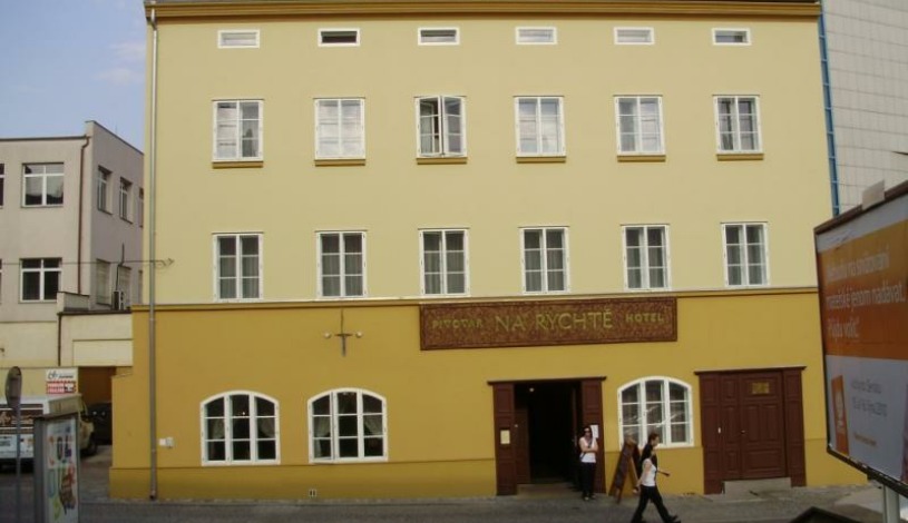 Pivovar Hotel Na Rychtě Ústí nad Labem